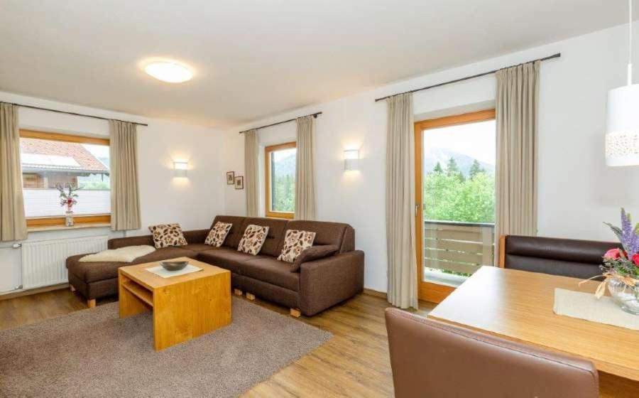 Beim Schutzbichler Apartamento Reit im Winkl Exterior foto