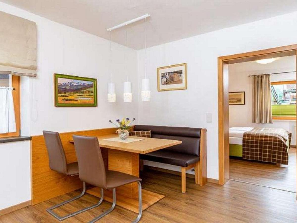 Beim Schutzbichler Apartamento Reit im Winkl Exterior foto